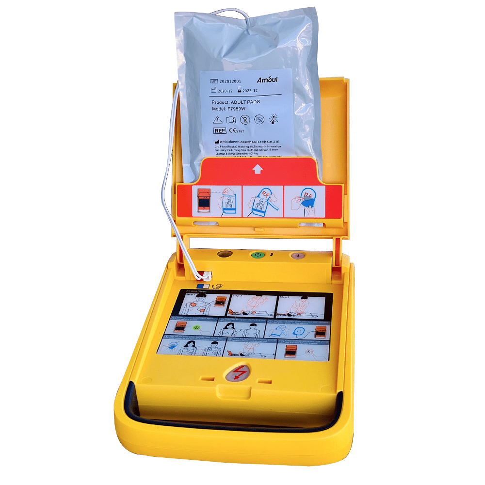 Defibrillatore Semiautomatico DAE i3