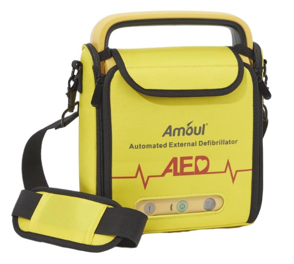 Defibrillatore Semiautomatico DAE i3