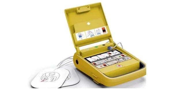 Defibrillatore Semiautomatico DAE i3